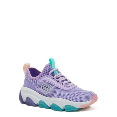 

Justice Little Girl & Big Girl Fashion Athletic Sneaker Sizes 13-6