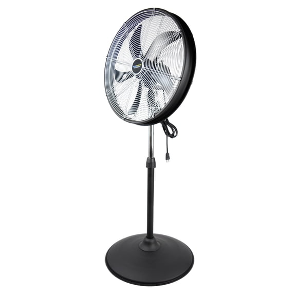 Blue Blower 20" High Velocity Oscillating Pedestal Fan