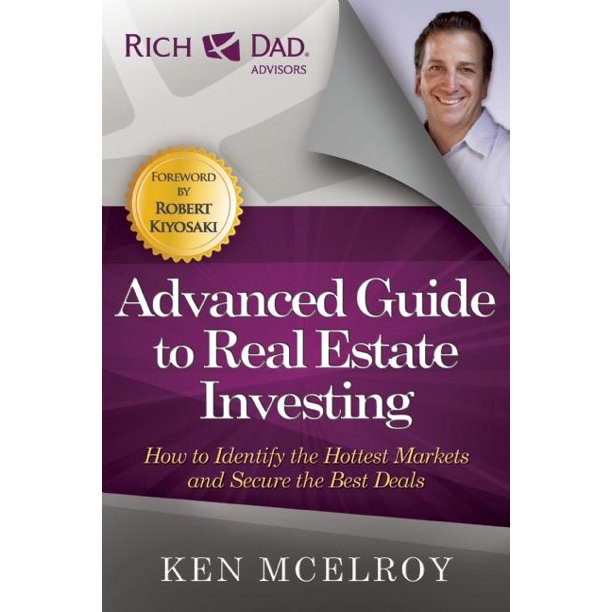 Rich Dad S Advisors Paperback The Advanced Guide To Real Estate Investing Paperback