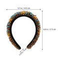 thumbnail image 2 of IDEANATEGRATE Accesorio De Con Y Para Realzar Peinado En Fiestas Y Diario, 2 of 5