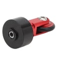 thumbnail image 3 of Bicycle  Tube Push Wheel, Bike  Tube Easy Wheel Anti Slip Bearing Structure Fade Resistance Rubber Material  For Cycling Red, 3 of 8