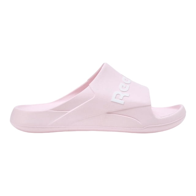 Sandalias Reebok Reebok Clean Slide Unisex Color Rosa Modelo 100208447