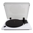 thumbnail image 1 of Andover Audio SpinDeck 2 Tocadiscos para reproducción de discos de vinilo - Semiautomático, apto para principiantes con pies de aislamiento de goma, brazo y cartucho incluidos, compatible con Pro-Ject, 1 of 5