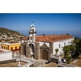thumbnail image 2 of Bibikow, Walter 14x11 White Modern Wood Framed Museum Art Print Titled - Canary Islands-El Hierro Island-Valverde-Iglesia de Nuestra Senora de la Concepcion church, 2 of 4