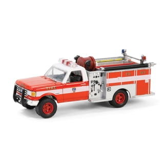 Greenlight 1/64 - GMC K-2500 The Fall Guy Stuntman TV Show - Diecast Chase Car Verte
