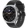thumbnail image 1 of Samsung Galaxy Watch 8 Classic reacondicionado, 46 mm, negro (LTE + WiFi) (2025) SM-L505 (renovado), 1 of 1