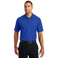 thumbnail image 1 of Port Authority ®  Pinpoint Mesh Polo. K580 2Xl True Royal, 1 of 2