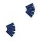 thumbnail image 1 of Matsuzay Extensor de pantalones de maternidad con banda para el vientre ajustable con agujeros para botones azul profundo azul profundo 2piezas, 1 of 6