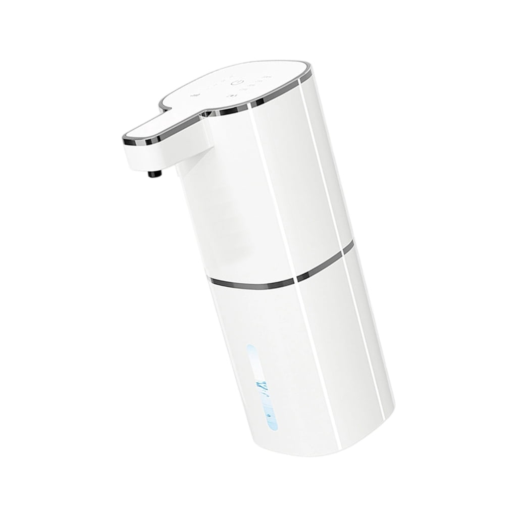 Countertops 420ml Soap Dispenser No touch Foaming Soap Dispenser Easy to Use