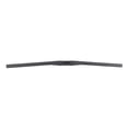 thumbnail image 2 of Manillar de bicicleta 3K de fibra de carbono negro mate, recto, plano, duradero, resistente y ligero, accesorio para bicicletas de carretera y de montaña., 2 of 14