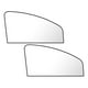 thumbnail image 2 of 2 parasoles plegables para coche, accesorios esenciales para el interior, parasol para ventana lateral. Bien, 2 of 9