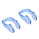 thumbnail image 1 of EeaseMX 2 pinzas nasales para natación, protección nasal, accesorio para adultos (azul), 1 of 7
