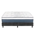 thumbnail image 2 of Colchon King Size Cantabria +Box Base Cama+Protector Lux+Sabanas Royal, 2 of 8