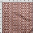 thumbnail image 3 of oneOone Cotton Flex Fabric Aztec Ikat Print Fabric BTY 40 Inch Wide, 3 of 4