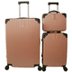 thumbnail image 1 of Juego 3 Maletas Viaje Grande 25 Kg Y 10 Kg Con Neceser Para Avion Carry On, 1 of 5