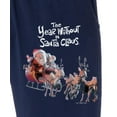 thumbnail image 3 of The Year Without A Santa Claus Men's Classic Holiday Movie Pajama Pants, 3 of 5