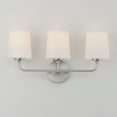 thumbnail image 3 of Maxim Lighting - Bristol - 3 Light Bath Vanity-10 Inches Tall and 20.75 Inches, 3 of 4