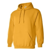 Men Multi Colors Hooded Sweatshirt Men Hoodies Color Gold 4X-Large Size
