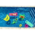 thumbnail image 5 of Intex Lil' Sea Turtle Ride-On Pool Float, 5 of 6