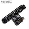 thumbnail image 4 of Tarjeta gráfica ATX3.0 FLhrweasw Adaptador cable alimentación 12+4Pin 600W Negro, 4 of 7