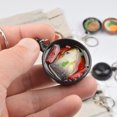 thumbnail image 2 of Llavero Mini Claypot Rice PVC Imitación Comida Llave, 2 of 3