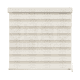 thumbnail image 2 of Persiana enrollable sheer elegance día y noche Blind Factory Text Ivory 1.40 m ancho x 2.40 m alto, 2 of 5