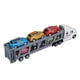 thumbnail image 5 of Juguetes para coche, camión portador 1:48, juguete para niños, camión de transporte, modelo de camión de aleación, juguetes construidos para el futuro, 5 of 9