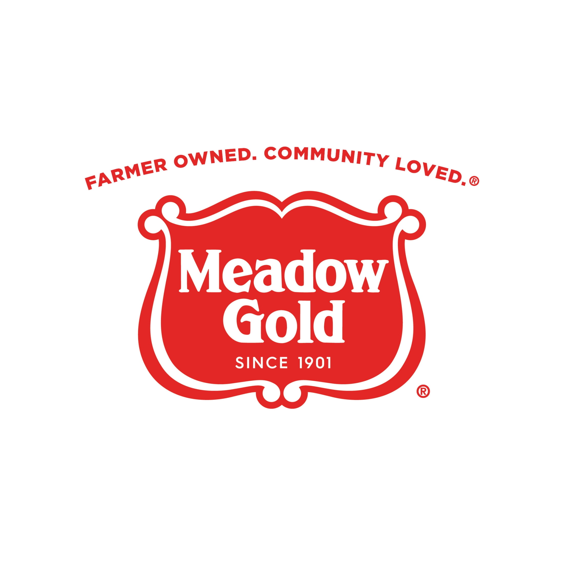 Meadow Gold Ultra-Pasteurized Whole Milk Quart