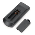 thumbnail image 1 of Peahefy ABS Black Durable DVD Video Controller Remote Control Replacement Accessory For Yama Ha RAV28 Maximum Remote Control Distance Is About 10m/33ft, 1 of 8