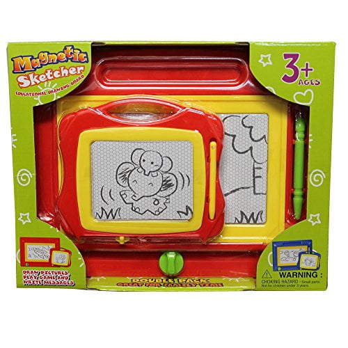 Magnetic Sketcher Educational Drawing 