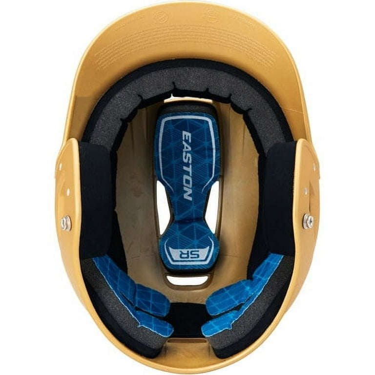 Easton Z5 2.0 Matte Solid Junior Batting Helmet in Vegas