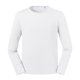 thumbnail image 1 of Russell - Camiseta de Manga Larga para Hombre (Blanco), 1 of 5