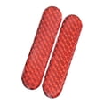 thumbnail image 3 of 2 Pieces Self Adhesive Car Reflective Sticker for, 3 of 8