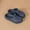 Blue, variant on Women Men Clogs PVC Upper Round Toe Slip On Lightweight Shoes for Women Men Non Slip Rubber Sole Outdoor Summer Footwear US :7