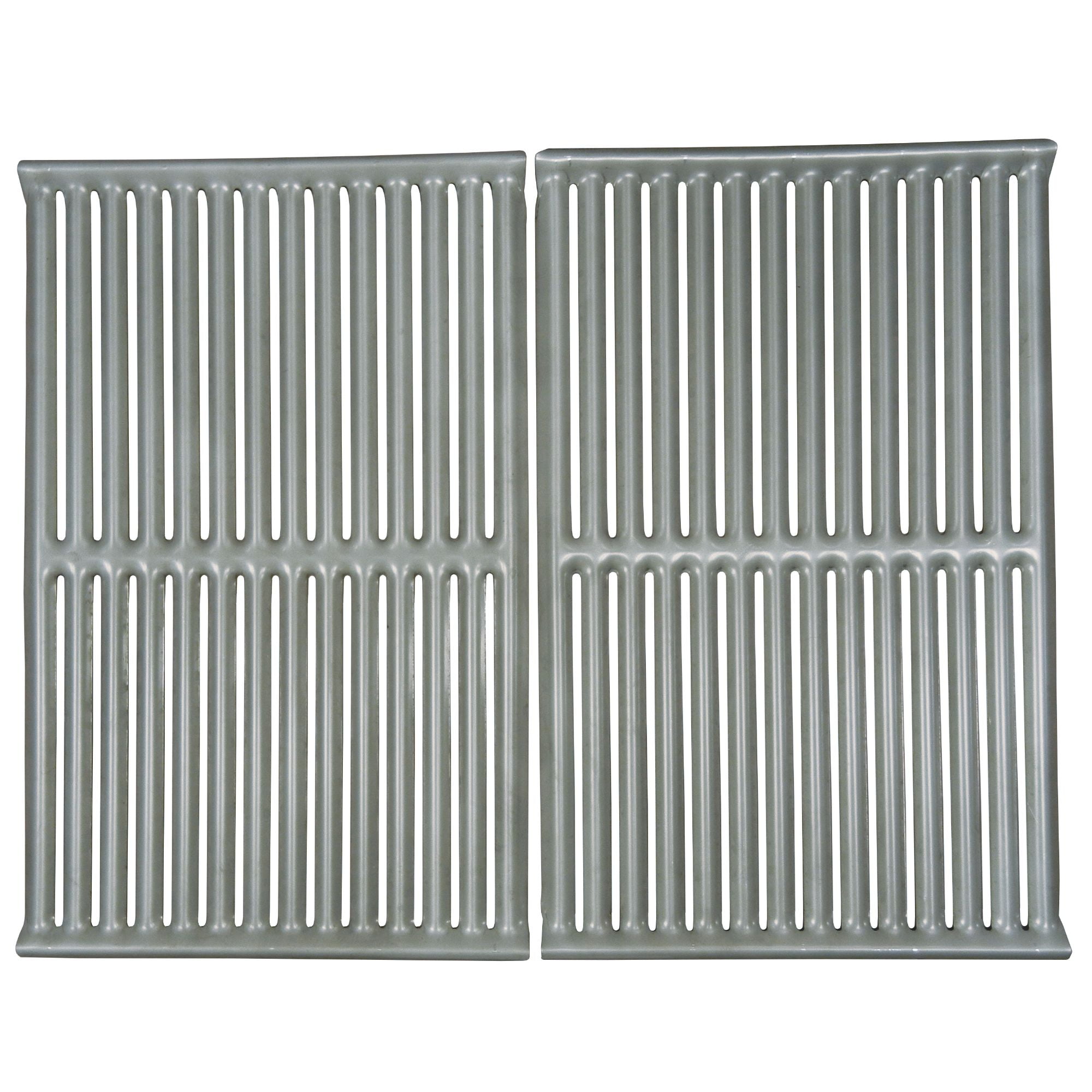 2pc Stainless Steel Cooking Grid for Ducane Gas Grills 24.5"