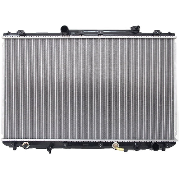 Sunbelt Radiator For Toyota Camry 1318 Drop in Fitment