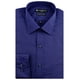 thumbnail image 1 of Manchester Camisa de Vestir Regular Fit  Marino, 18" Cuello 35" Manga Manchester 5062G, 1 of 4