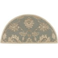 thumbnail image 4 of Surya Caesar CAE-1156 48 x 48" Square Wool Area Rug in Olive Green/Ivory, 4 of 6
