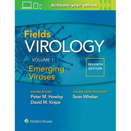 UPC: 9781975112547 | Fields Virology: Emerging Viruses (Hardcover)