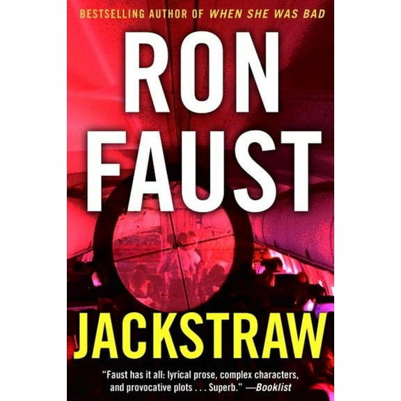 Jackstraw (Paperback)