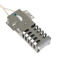 thumbnail image 3 of Gas Range Oven Flat Ignitor For GE JGBP86BEK1BB JGBP86BEK2BB JGBP86BEK3BB JGBP86BEL1BB JGBP86BEL2BB JGBP86BEL3BB JGBP86CEB5CC JGBP86CEK1CC JGBP86CEK2CC JGBP86CEK3CC JGBP86DEM1BB JGBP86DEM1WW, 3 of 6