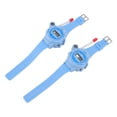 thumbnail image 4 of Reloj Walky Talky para niños, Reloj Walkie Talkies para niños Reloj Walkie Talkie para niños Juguete Reloj Walkie Talkie de Dos vías Funcionalidad Inteligente, 4 of 8