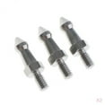 thumbnail image 1 of Puntera Corta de Acero Inoxidable Para Monopie Tripod 1 / 4inch Screw Type (juego De 6) Sunnimix Picos de trípode, 1 of 5