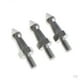 thumbnail image 1 of 6 Paquetes De Puntas de piezaza De Metal 1/4 "arandelas De Rosca Para De De Cámara - 4 Cm, 1 of 5