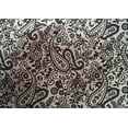 thumbnail image 5 of oneOone Cotton Silk Off White Fabric Paisley Sewing Fabric By The Yard Printed Diy Clothing Sewing Supplies 42 Inch Wide-IO, 5 of 6