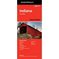 thumbnail image 3 of Rand McNally 2026 Road Atlas with Easy to Read Indiana & Ohio Maps, 3 of 4