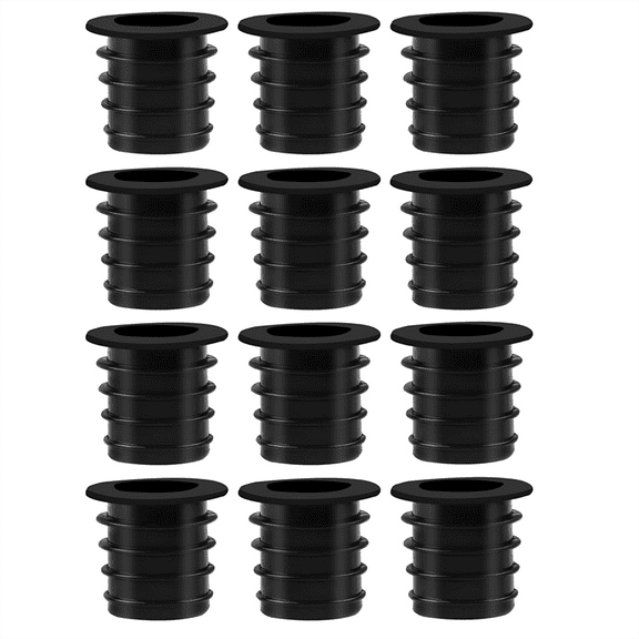 12 Pcs Liquor Pourer Adapters, Pour Spout for Large Neck Bottles, Bottle Pourers Alcohol