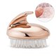thumbnail image 4 of Cepillo de champú para masajeador de cuero cabelludo, herramientas para el del cabello, depurador para el crecimiento del cabello largo Colcomx cepillo de champú, 4 of 8