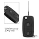 thumbnail image 5 of Llave Con Chip Para Automóvil, Llavero Inteligente Resistente Al Desgaste De 2 Botones Para Reemplazo Automático Para MK4 1998-2001, 5 of 7