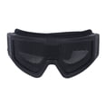 thumbnail image 2 of Shock  Goggles,  Effective Protective Wind Sand Proof  Goggles  For Outdoor Black, 2 of 8